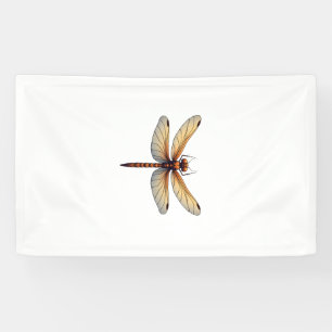 Awesome Dragonfly Costume for Boys and Girls Banner