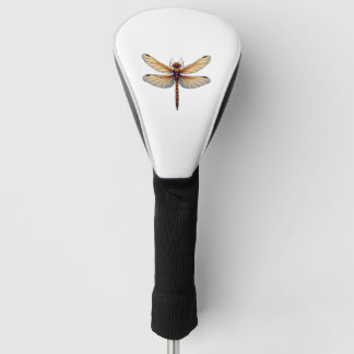 Awesome Dragonfly Costume for Boys and Girls Golf Head Cover