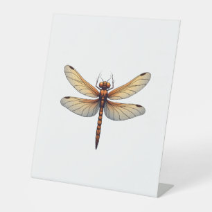 Awesome Dragonfly Costume for Boys and Girls Pedestal Sign