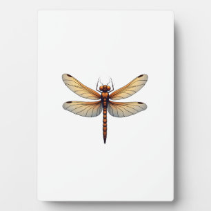 Awesome Dragonfly Costume for Boys and Girls Plaque