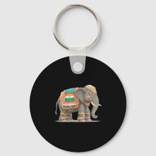 Awesome Elephant Costume For Boys And Girls  Keychain