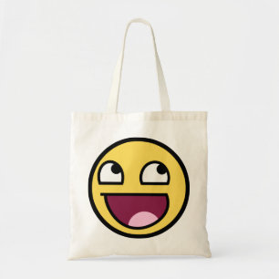Awesome Face Bag