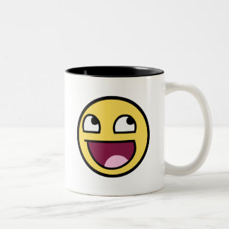 Awesome Face mug