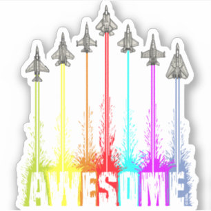 Awesome fighter jets