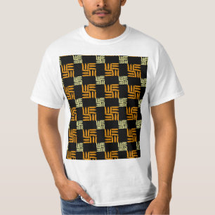 Awesome Floral Pattern T-Shirt