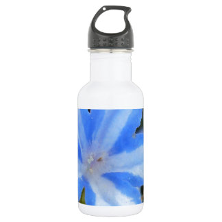 Awesome flower 532 ml water bottle