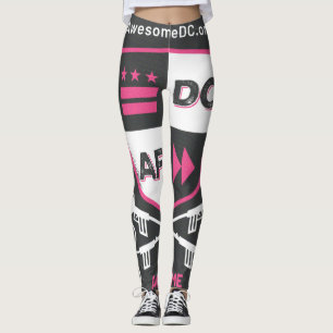 Awesome Foundation DC Leggings