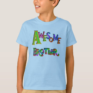 Awesome Frère T-shirts et cadeaux