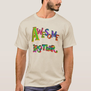 Awesome Frère T-shirts et cadeaux