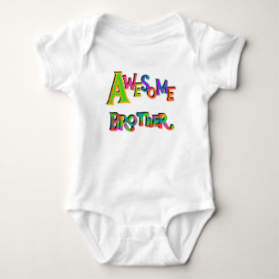 Awesome Frère T-shirts et cadeaux