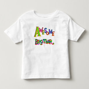 Awesome Frère T-shirts et cadeaux