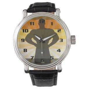 Awesome Gay bear Colours Muscle Bear Watch