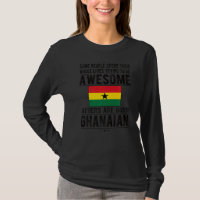Awesome Ghanaian Flag Ghana Ghanaian Roots 1