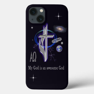 Awesome God   iPhone 13 Case