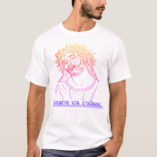 Awesome God Jesus T-shirt design