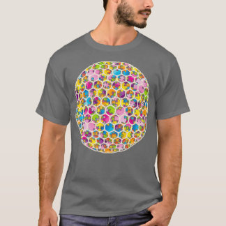 Awesome Golf Autism Awareness Sport Men Women Kids T-Shirt