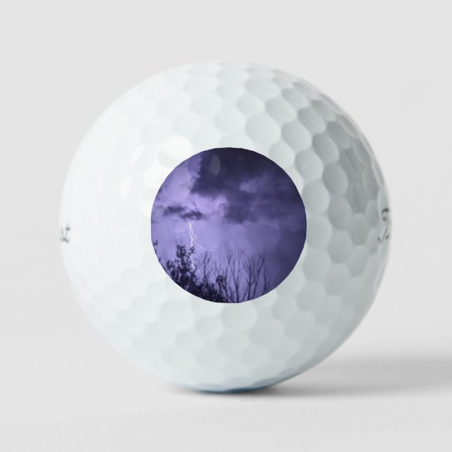 Awesome golfballs  golf balls (Front)