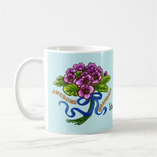 Awesome Grandma Coffee Mug