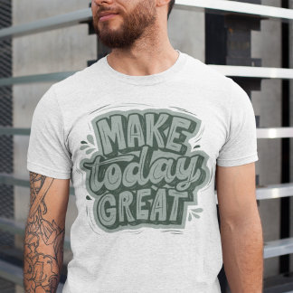 Awesome graphic l Inspirational quote T-Shirt