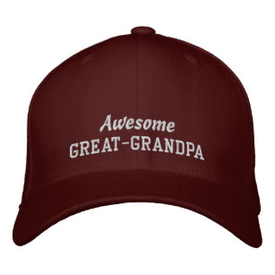 great grandpa hat