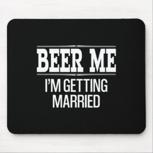 Awesome Groom And Groomsmen Gifts For Wedding Day Mouse Pad