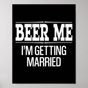 Awesome Groom And Groomsmen Gifts For Wedding Day  Poster