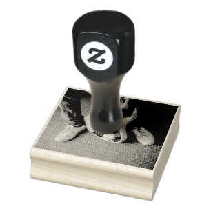 Awesome Guitar Rubber Stamp
