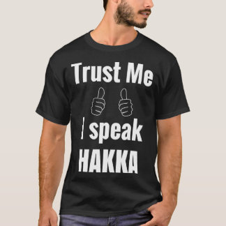 Awesome Hakka Shirt Gift For Men Women