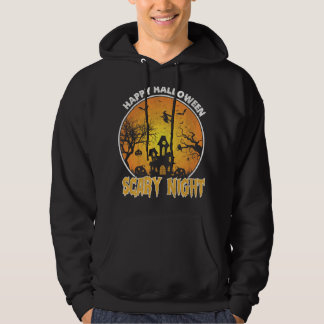 Awesome Halloween Full-Zip Hoodie