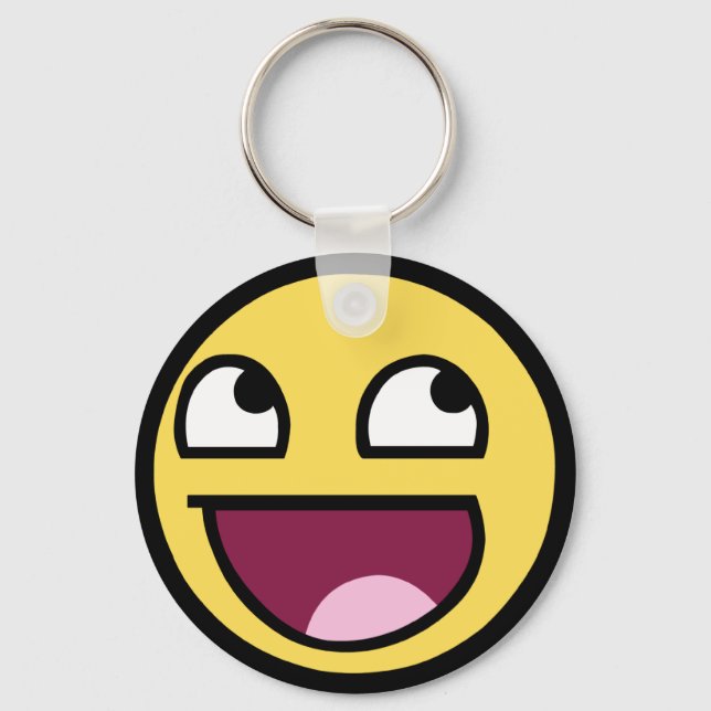 Awesome Keychain (Front)