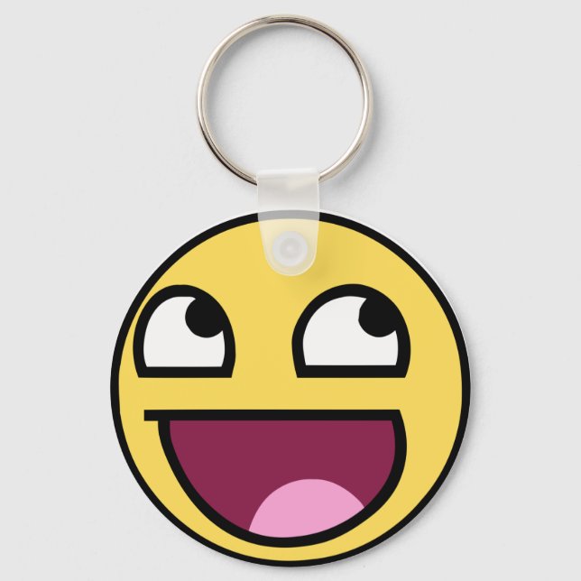 :awesome: Keychain (Front)