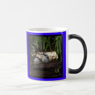 Awesome Kookaburras Magic Mug