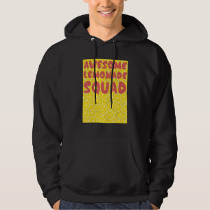 Awesome Lemonade Squad Hoodie
