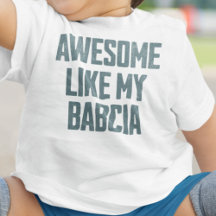 AWESOME LIKE MY BABCIA Funny