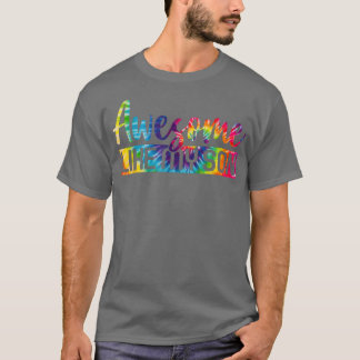 Awesome like my son matching fathers day family ki T-Shirt