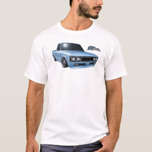 Awesome Luv Truck Design in Blue 2026 T-Shirt