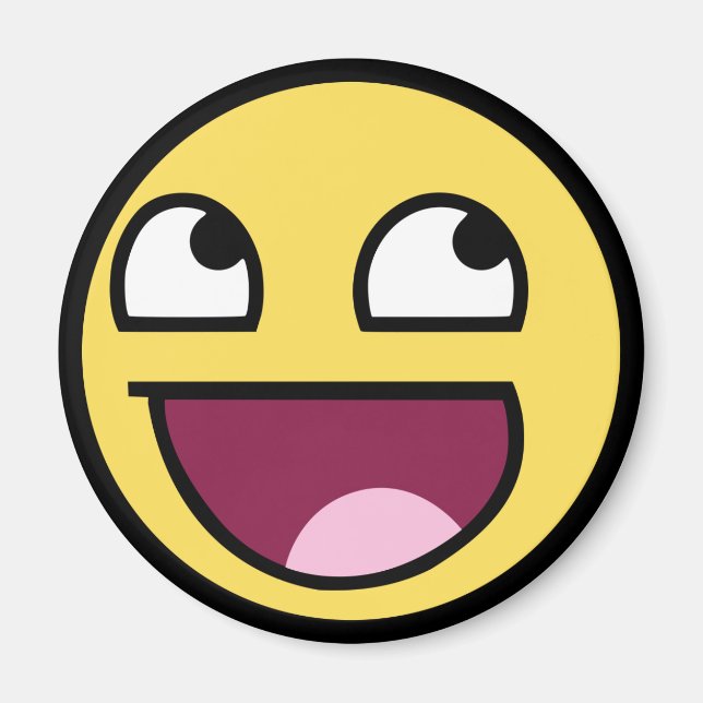 Awesome Magnet (Front)