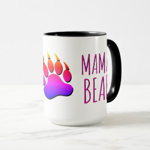 Awesome Mama Bear Mug
