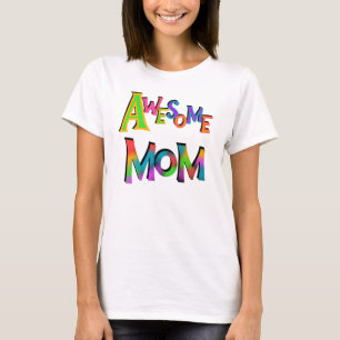 Awesome Maman T-shirts et cadeaux