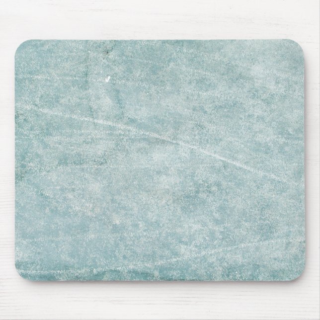 Awesome marble trendy modern mouse pad (Front)