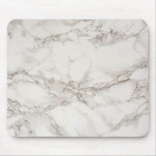 Awesome marble trendy modern mouse pad
