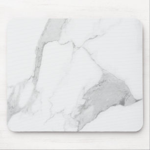 Awesome marble trendy modern mouse pad