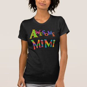 Awesome Mimi T-shirts and Gifts