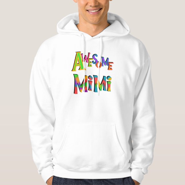 Awesome Mimi T-shirts and Gifts (Front)