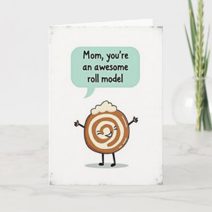 Awesome Mom Pastry Model Card