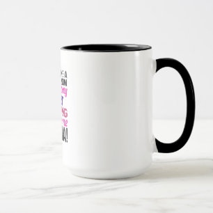 Awesome Momma Mug