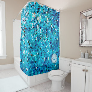 Awesome Mosaic 2 Shower Curtain