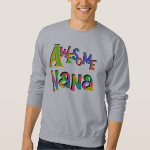 Awesome Nana T-shirts and Gifts