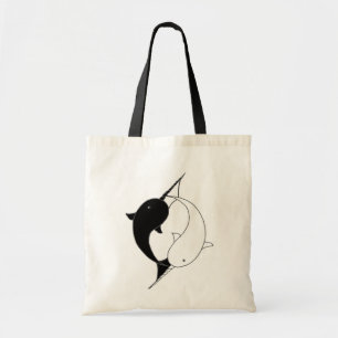 Awesome Narwhals Tote Bag