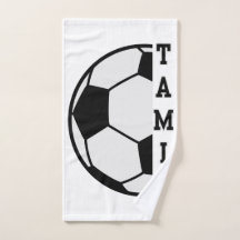 Awesome Nom Personnalisé Soccer Ball Sports